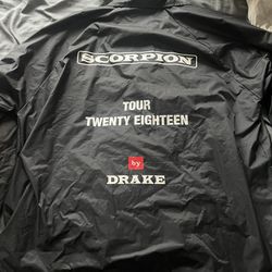 Drake Tour Jacket 