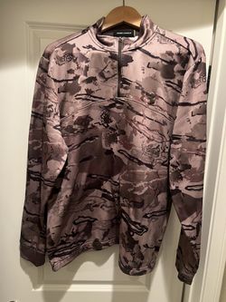 Under Armour Quarter Zip Pull-Over