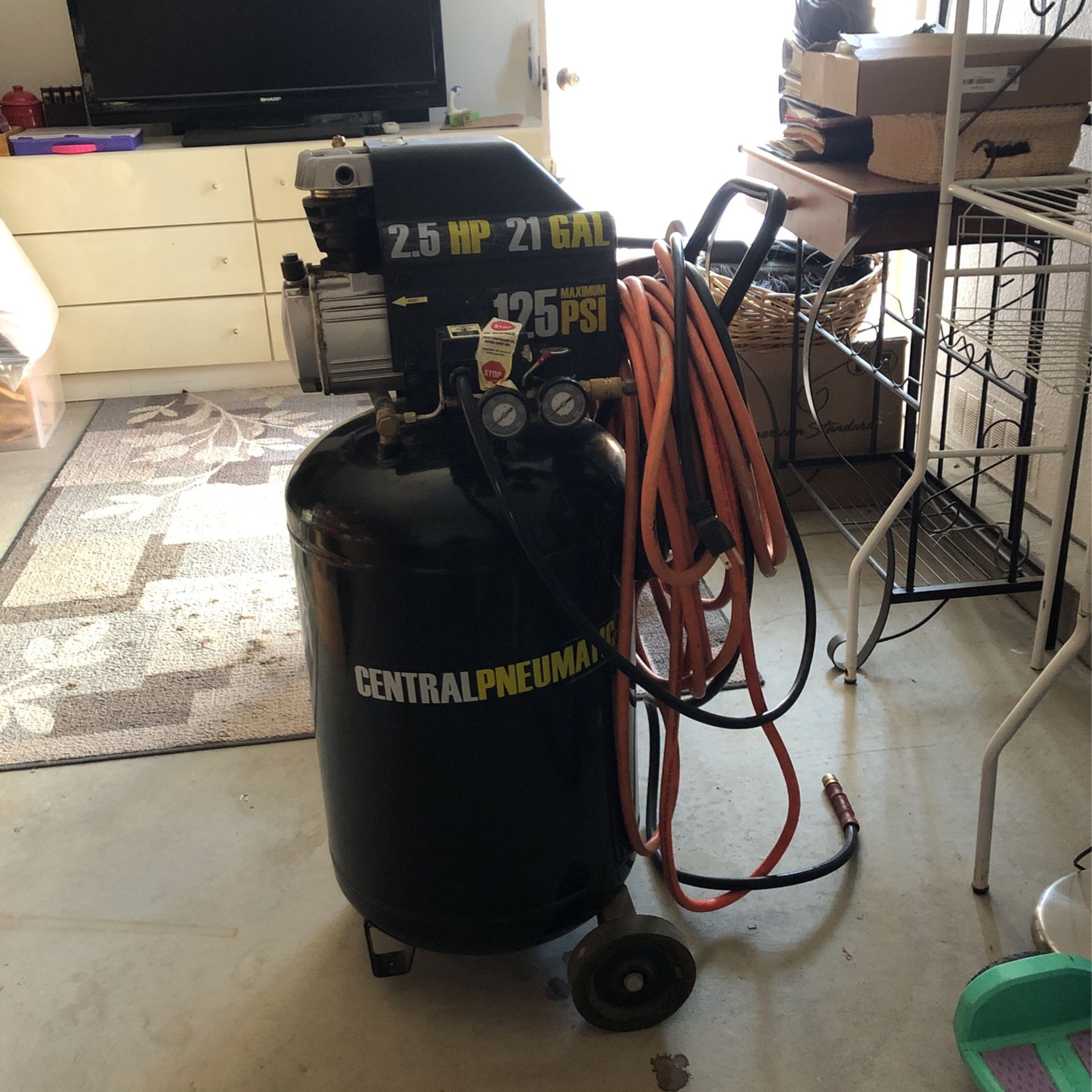 Air Compressor