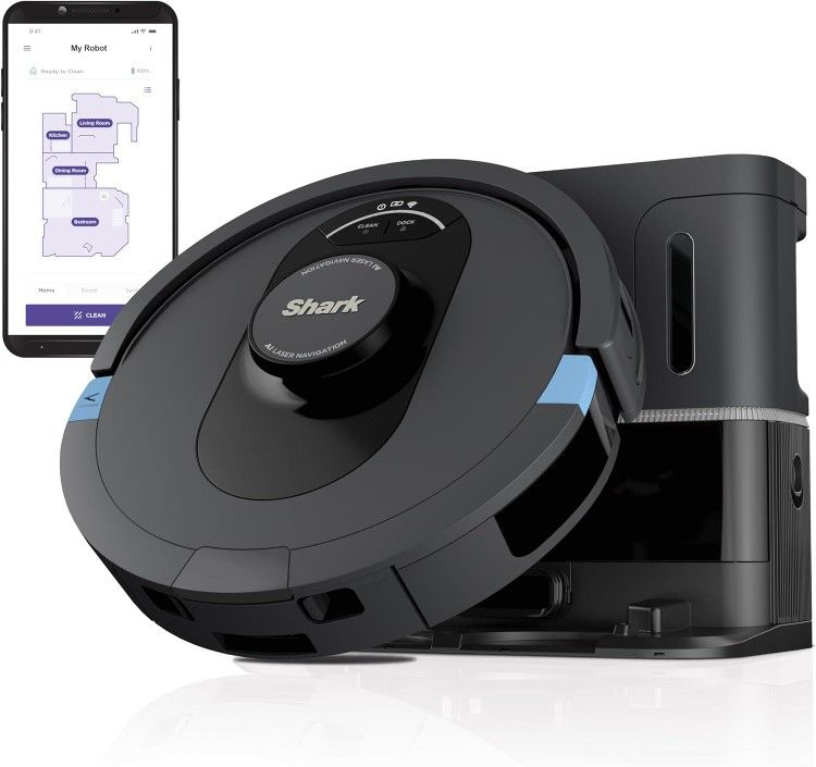 Shark AV2601S AI Ultra Robot Vacuum