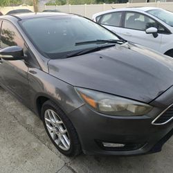 2015 Ford Focus