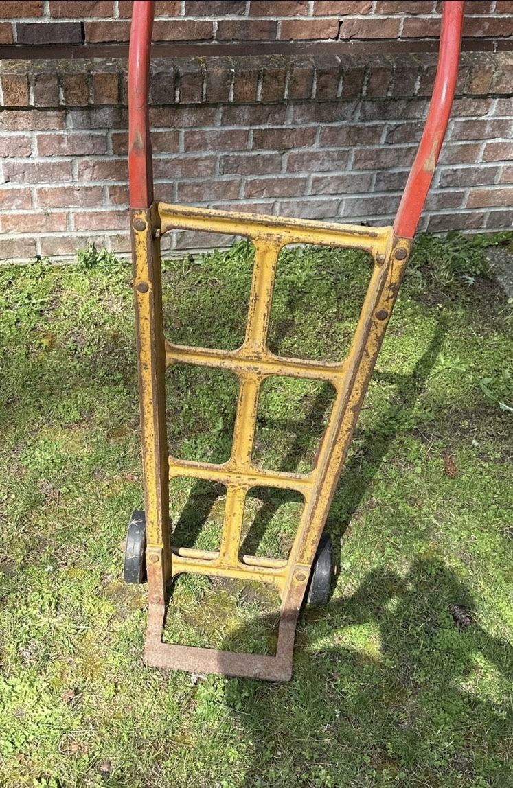 Antique Dolly/Hand Truck