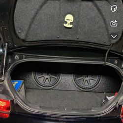 Speaker Box