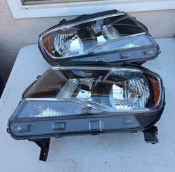 15-22 Chevrolet Colorado Headlights Luces Focos Micas Faros Faroles Headlamps Chevy
