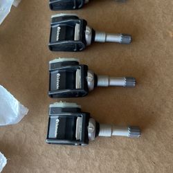TPS Tire Pressure Sensor