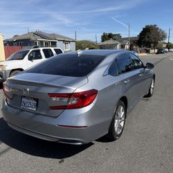 2020 Honda Accord LX