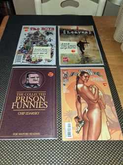 Vintage comic books. Prices are marked but will sell as a bundle for $80. All sales final.