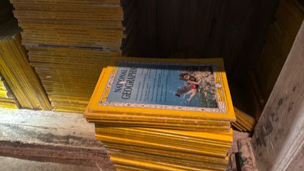 National Geographic books