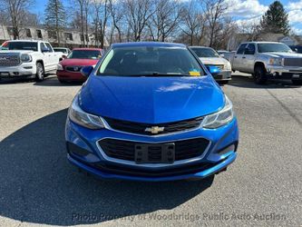 2018 Chevrolet Cruze