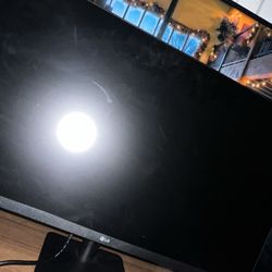 LG 27MP40W-B 27" FHD 3-Side Borderless IPS LCD Monitor