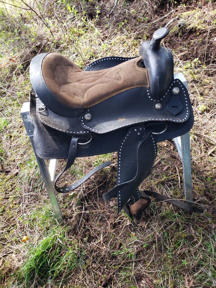 Saddles