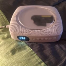 Wall Mount Cd Player