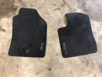 2016 Fiat 500 Carpet