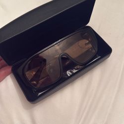 Versace VE4439 Square Sunglasses for Women 