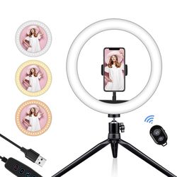 10 Selfie Ring Light 
