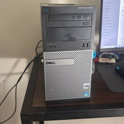Dell Optiplex 3010 I5 3470 GeForceGT 730