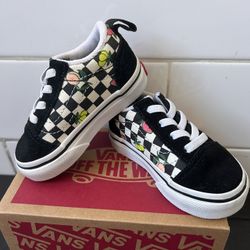 Toddler Vans 