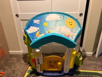 Fisher-Price FJP89 Laugh & Learn Smart Learning Home (Discontinued)