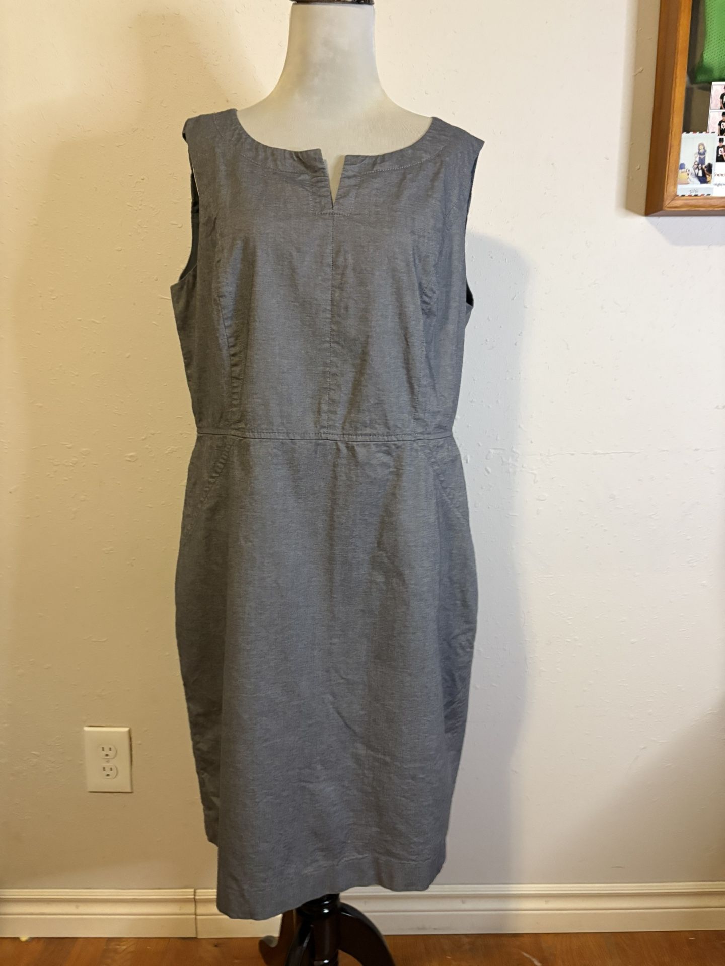 Talbots Classic Dress Size 14