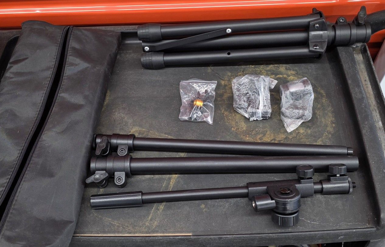 InnoGear Free Standing Mic Boom Arm