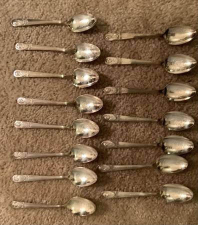 1960s President Spoons