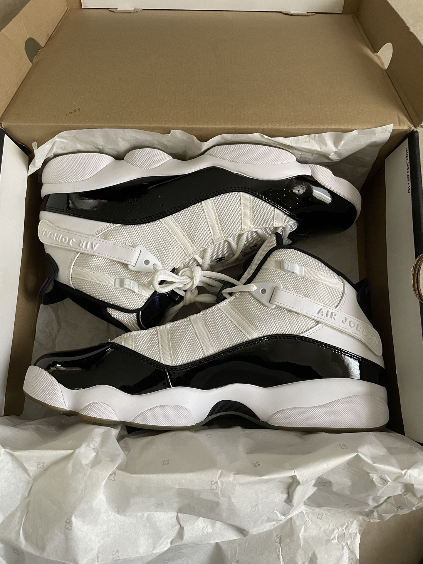 Jordan 6 Concord (Size 13)