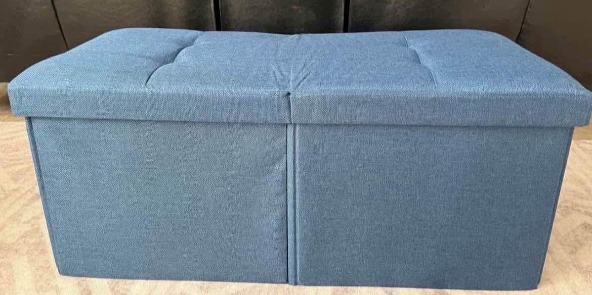 Foldable Ottoman