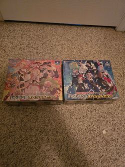 Pokemon Pearl & Diamond Clan Special Set VSTAR Universe Japan