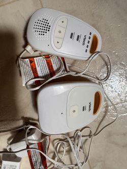 Vtech baby monitor
