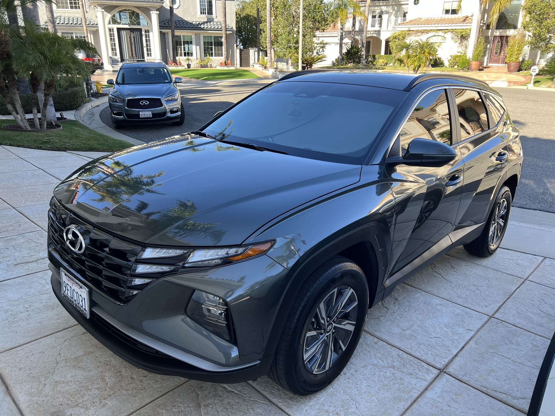 2023 Hyundai Tucson
