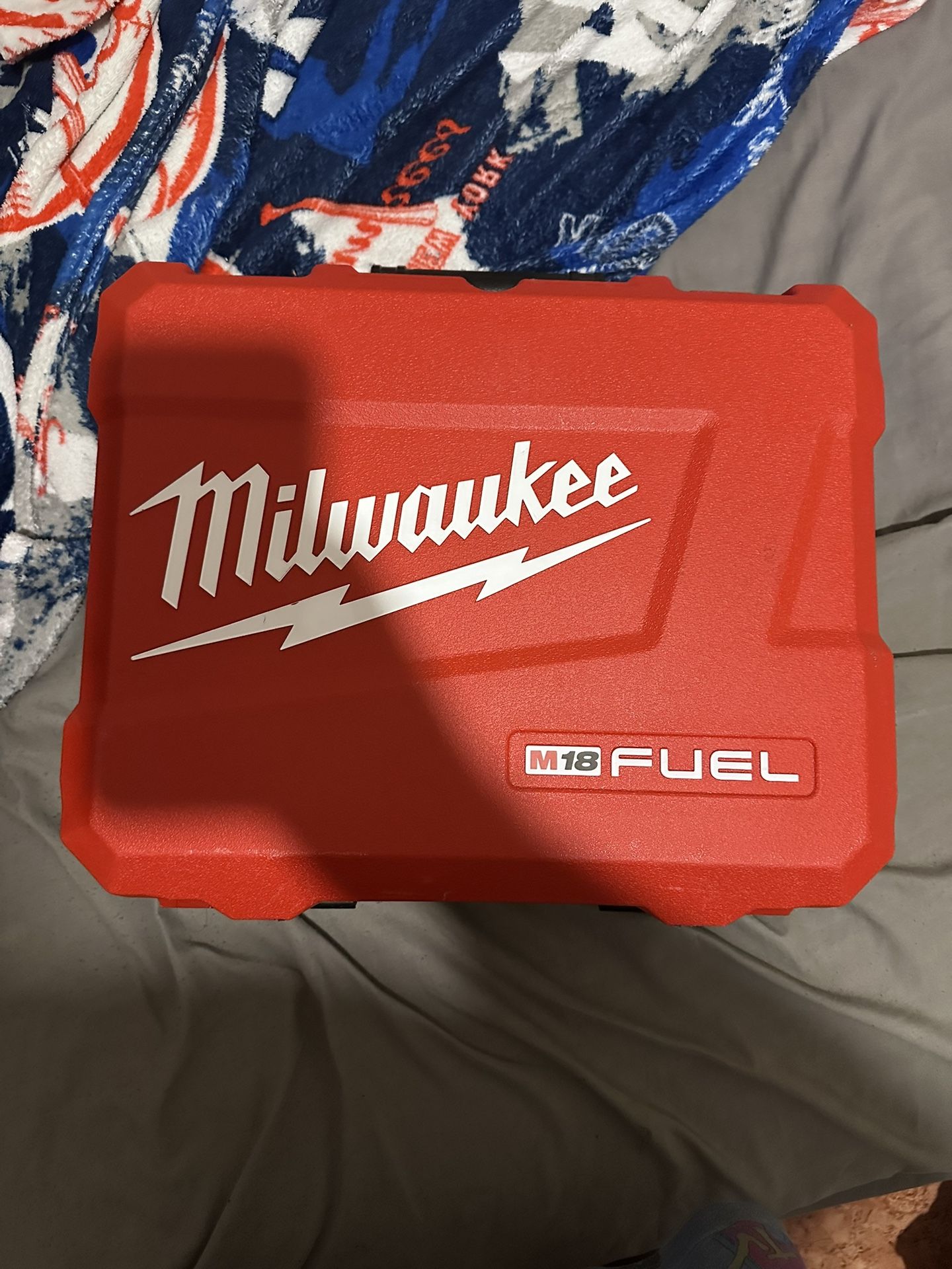Milwaukee M18 FUEL 2-Tool Combo Kit