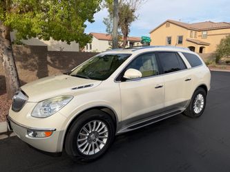 2008 Buick Enclave