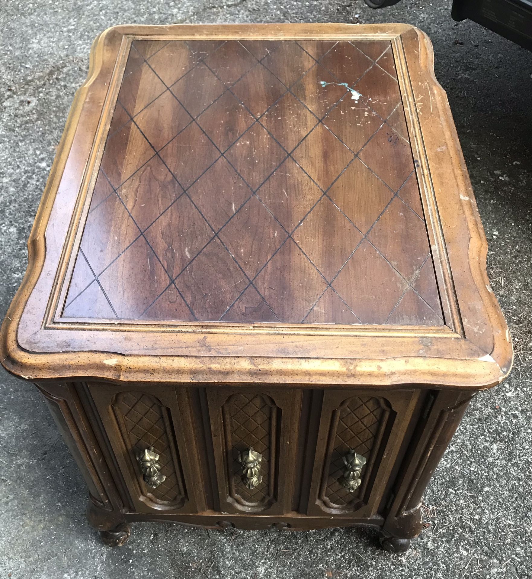 Mersman Coffee Tables for Sale in Puyallup, WA OfferUp