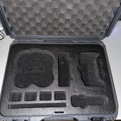 Nanuk 925 Case with Foam Insert for DJI Avata FPV (Graphite)