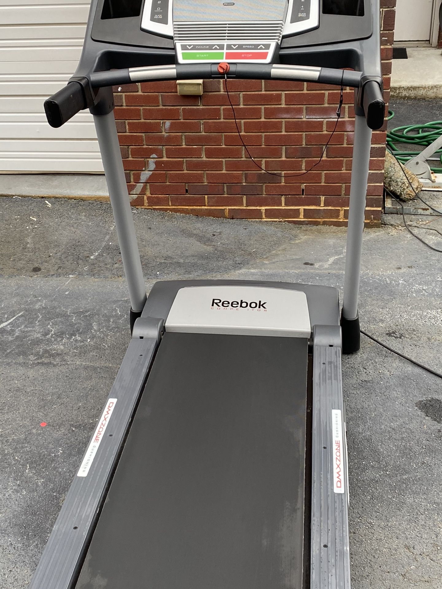 Reebok Competitor RT 5.1 Treadmill