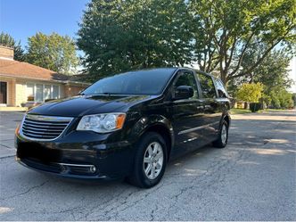 2012 Chrysler Town & Country
