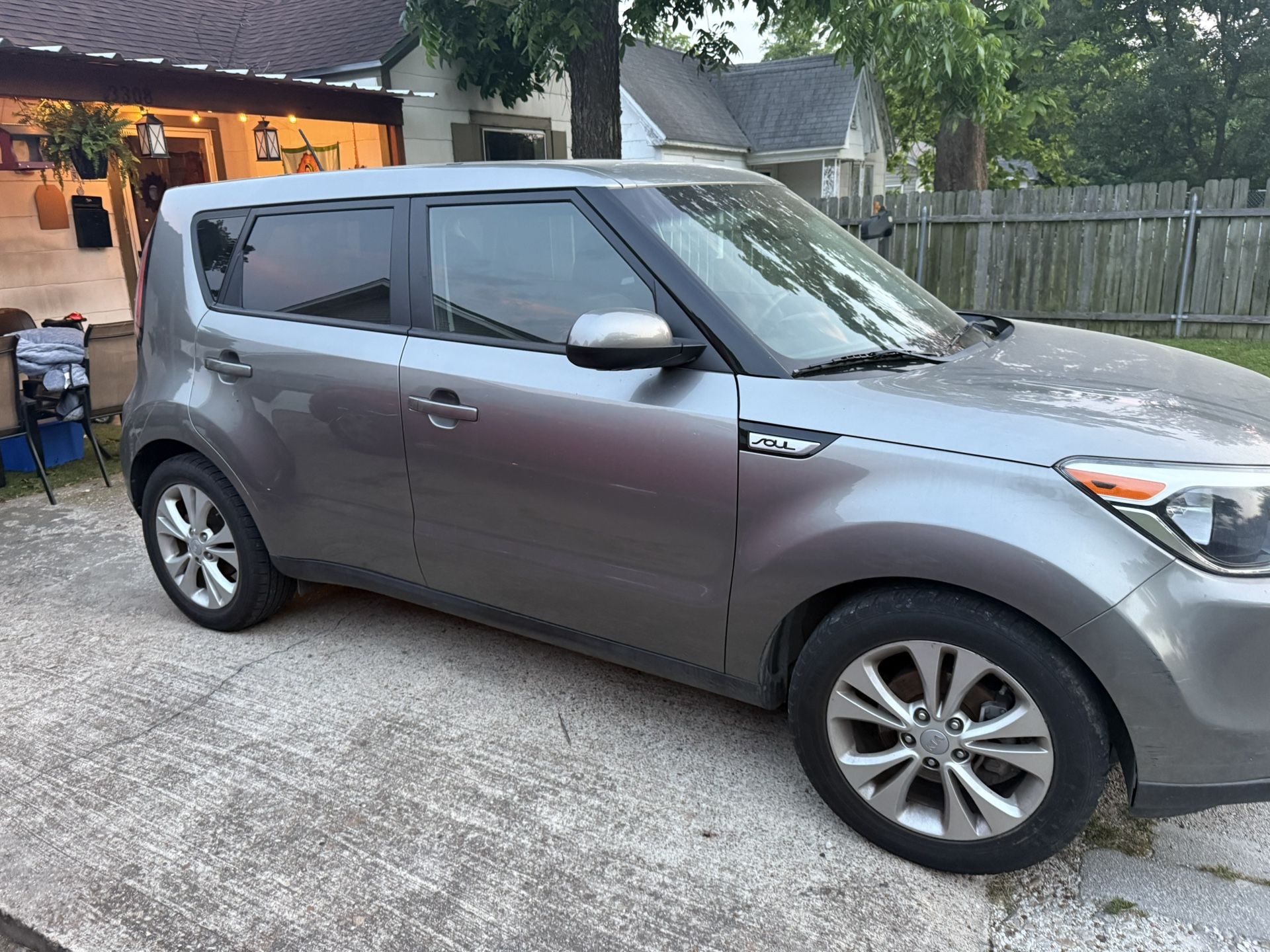 2015 KIA Soul