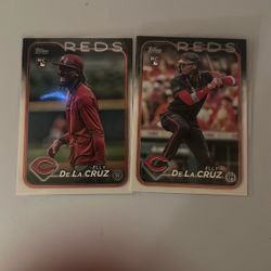 Elly De La Cruz Cards
