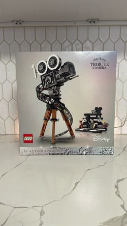 Lego 43230 Walt Disney Tribute Camera