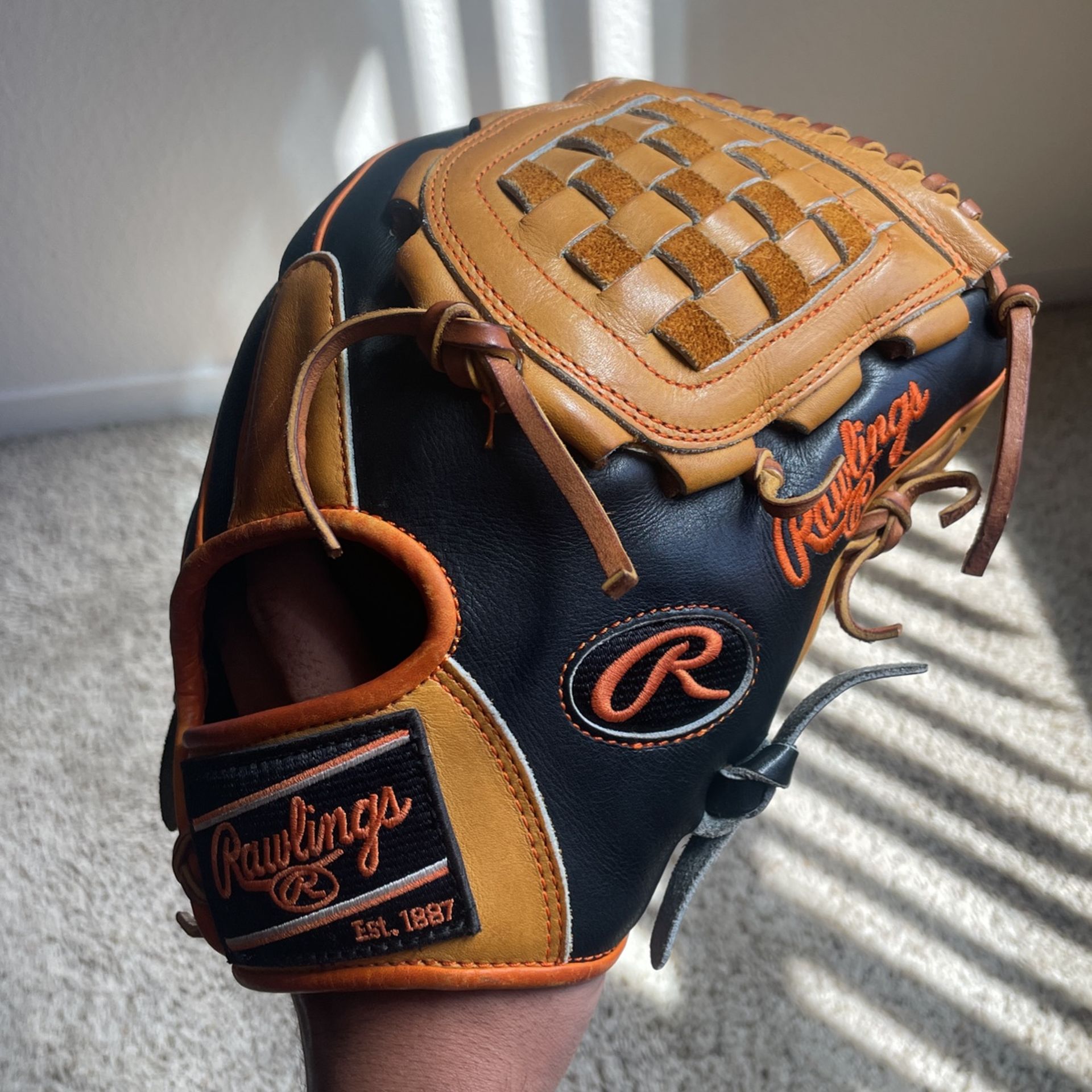 Rawlings Pro Preferred 11 1/2 Inch Glove