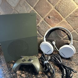 Xbox 1s Special Edition 
