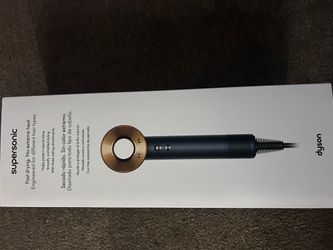 Dyson - super sonic