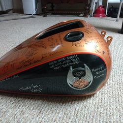 Harley Davidson 105 Years Anniversary Tank