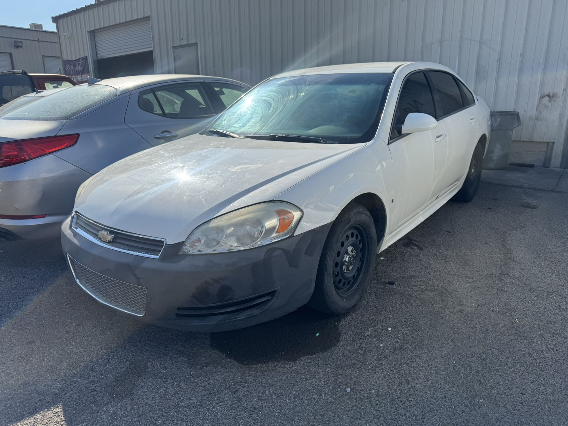 2009 Chevrolet Impala