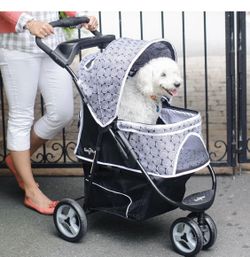 🐾 Pet Stroller - Gen7 Pets Promenade- Foldable 🐾