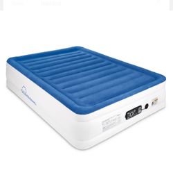 SoundAsleep CloudNine Series Air Mattress - Size: Full/Queen  Free drop off