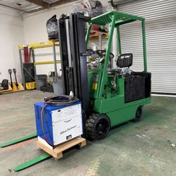 Forklift
