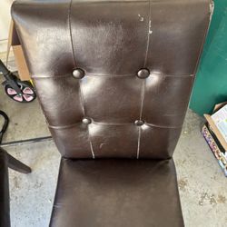 2 Dining Room  Chairs