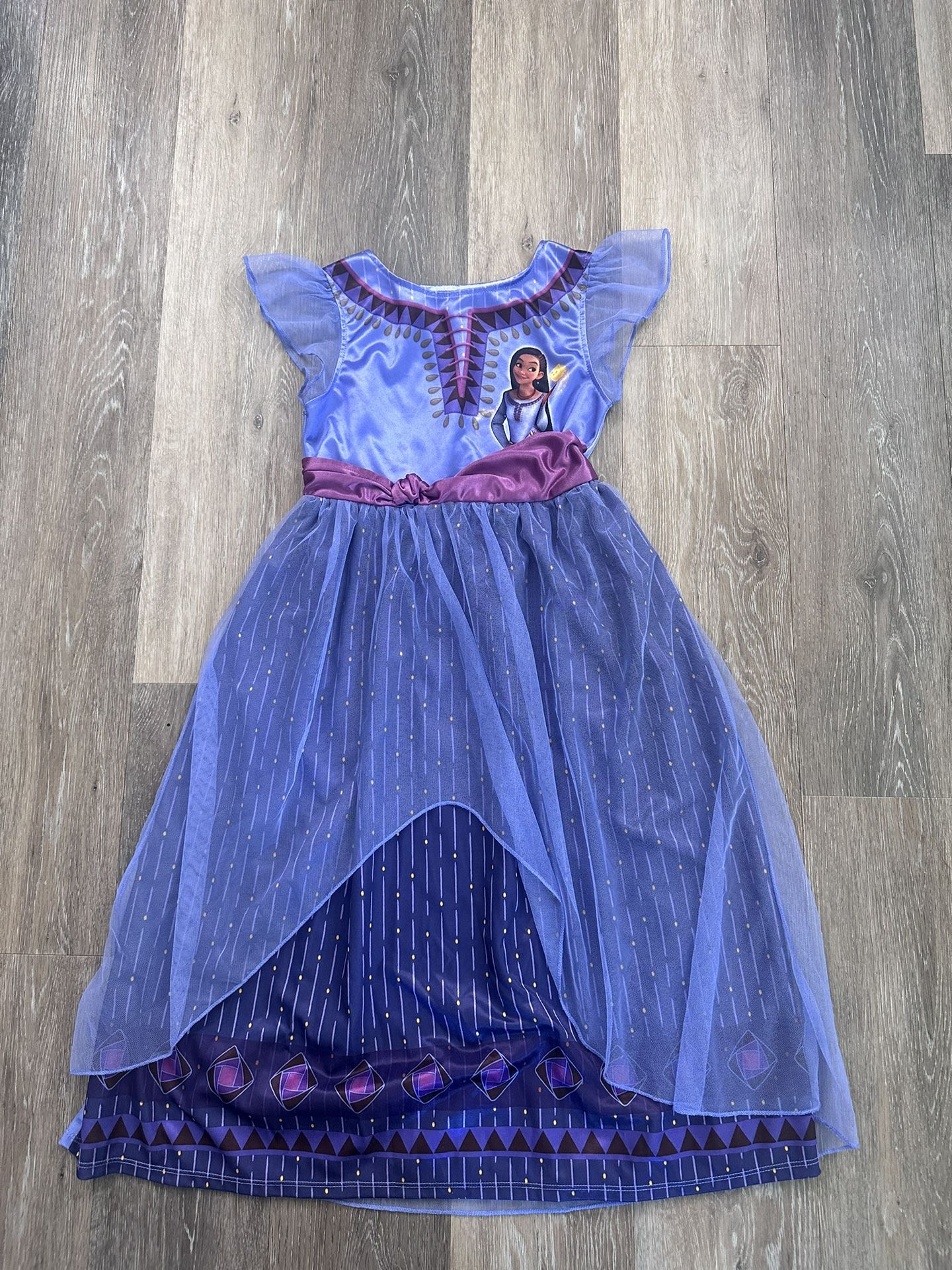 Medium (8) - Kid’s Disney Wish Nightgown