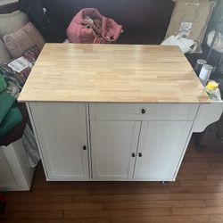 Kitchen Island